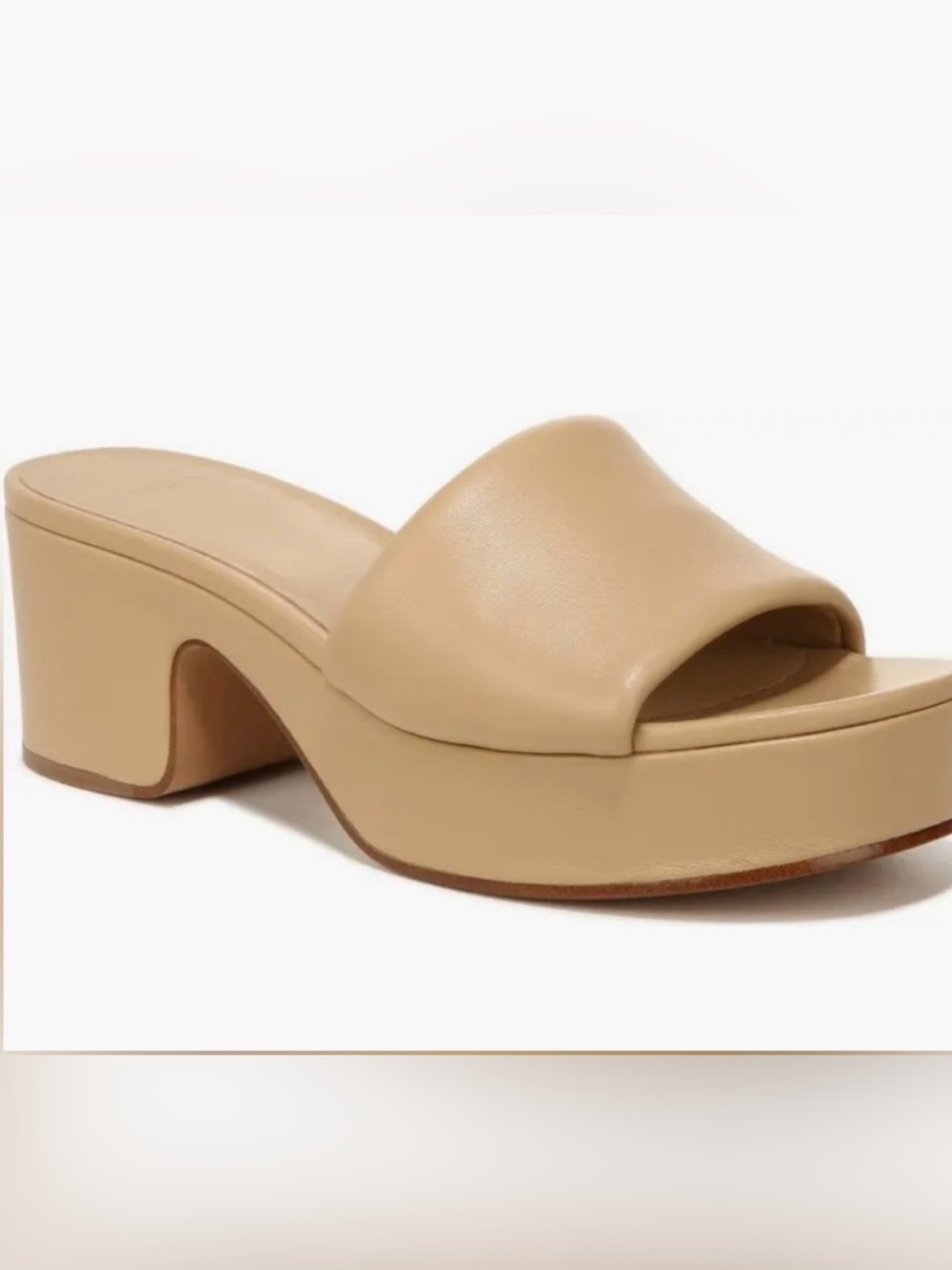 Vince Margo Blonde LE Size 8.5 , 9.5